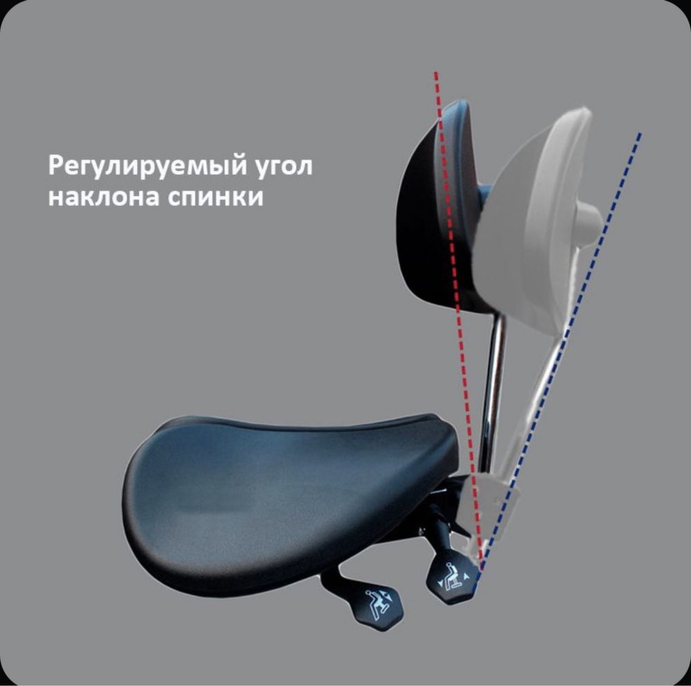 ПродаиСтул-седло, кресло-седло