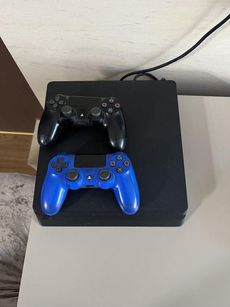 Playstation 4 slim 1tb