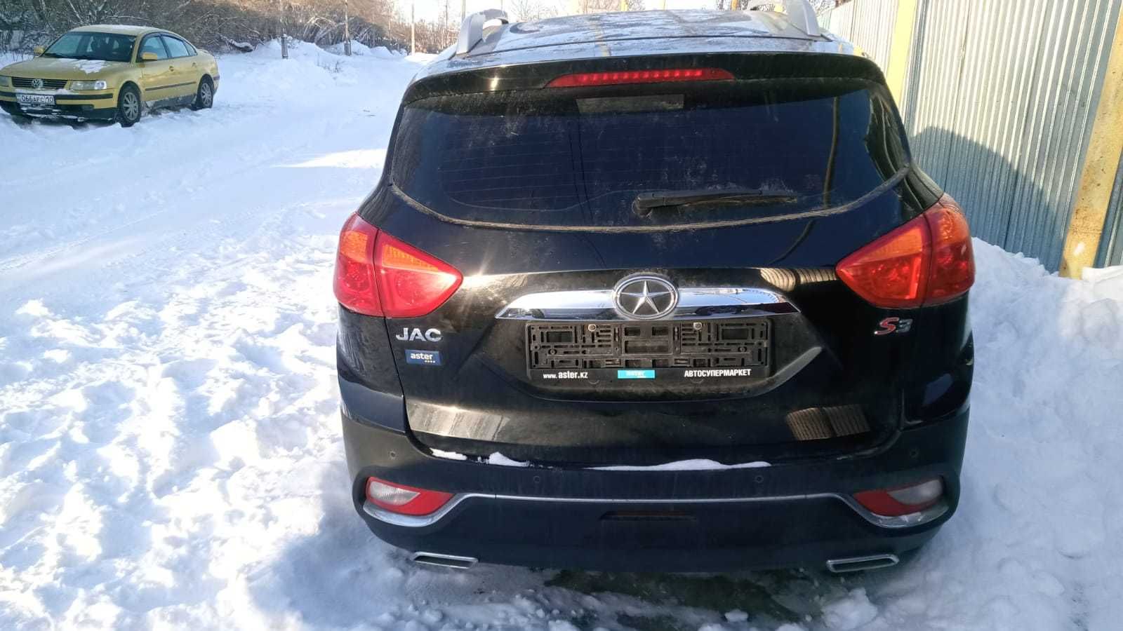 Джак S3 Jac S3 запчасти двигатель коробка генератор стартер