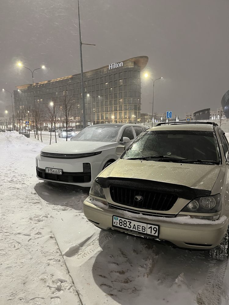 Продам в хорошем состояние вложение не требует один хозяToyota harrier