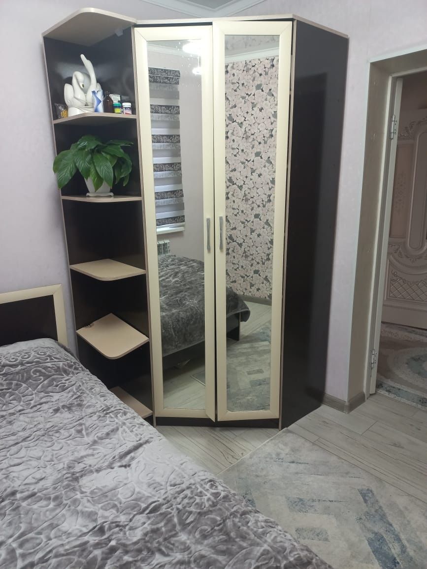 Продам спалный кровать, шкаф