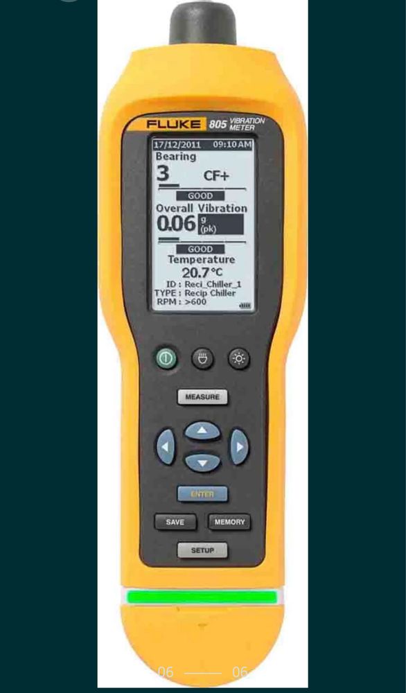 Виброметр FLUKE 805