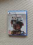 Диск PS5  Call of duty Black Ops Cold War
