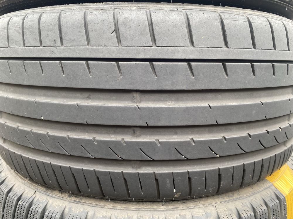 Пара летние шины 225/35/19 225/35R19 Falken.