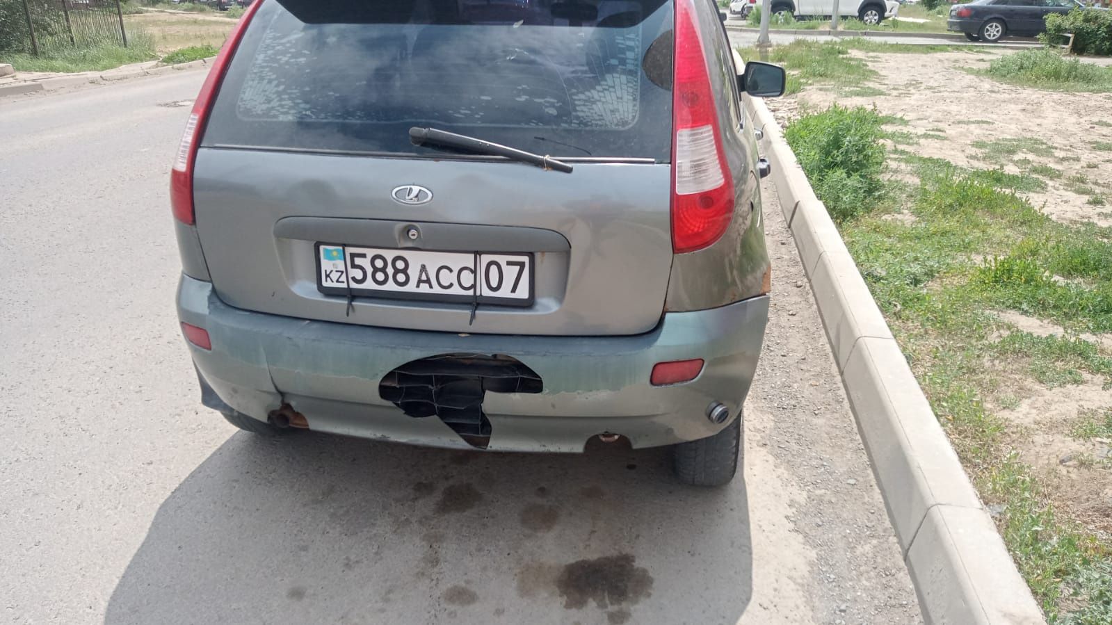Продаётся машин калина