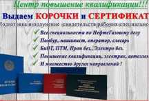 Курсы для студентов