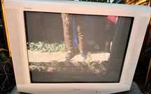 Телевизор цветной Sony Trinitrom