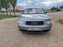 Ауди а6 с5 2003 год