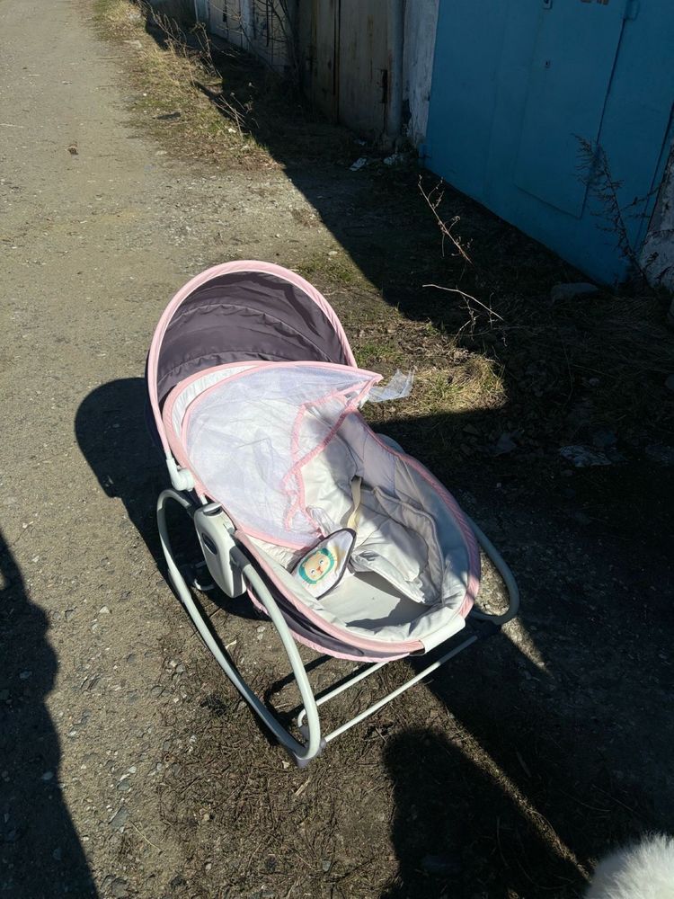 Продам люльку детскую