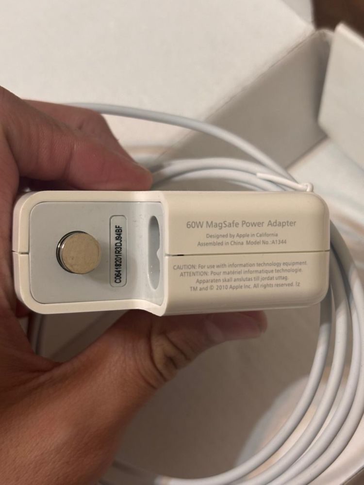 Зарядка Макбук / Блок питания / штекер MagSafe шнур Туре-С