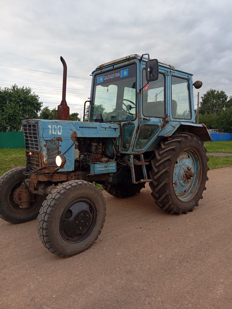 Продам трактор мтз 82