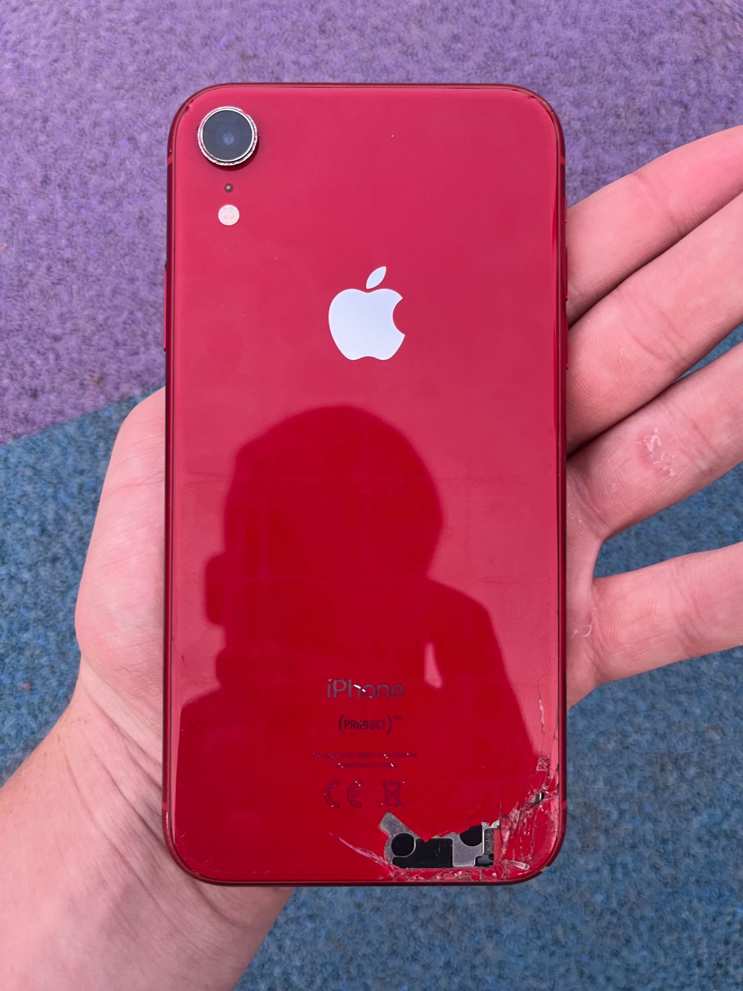IPhone Xr (бу, 64гб)