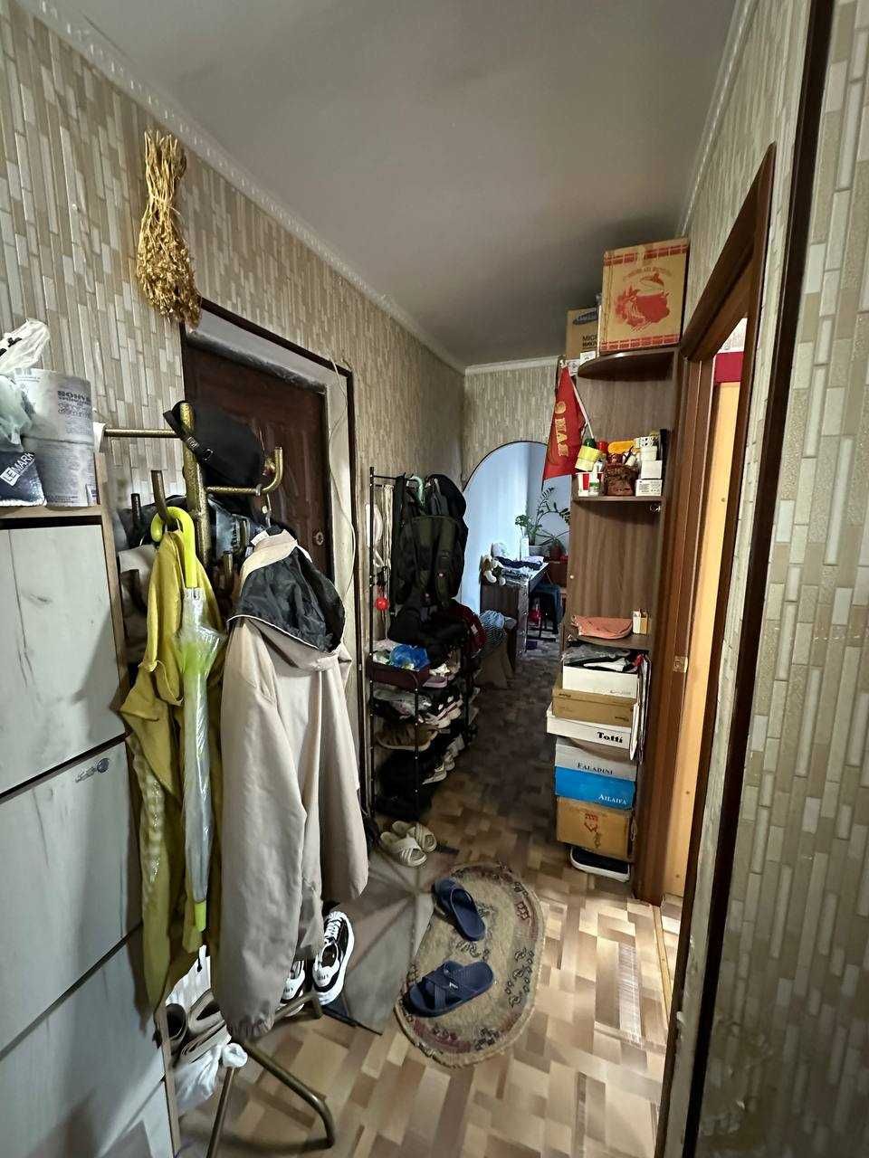 Продам 2-х комнатную квартиру на юго-востоке