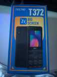 Продам кнопочный телефон tecno T372