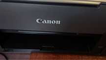 Цветной принтер Canon