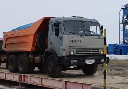 Евро 1 самосвал камаз сатылады