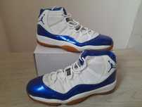 Новые кроссовки nike air jordan 11