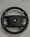 Редкий руль с деревом от bmw e65 e66 е65 е66