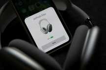 беспроводные Bluetooth наушники от корпорации Apple