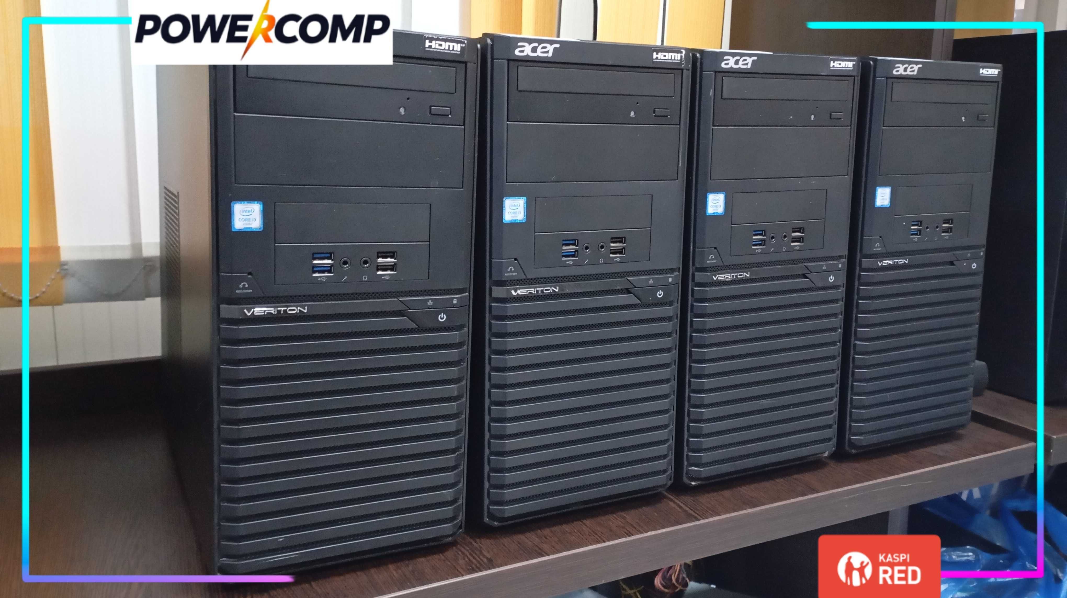 Компьютер Intel Core i3-6100/8GB DDR4/SSD 256GB