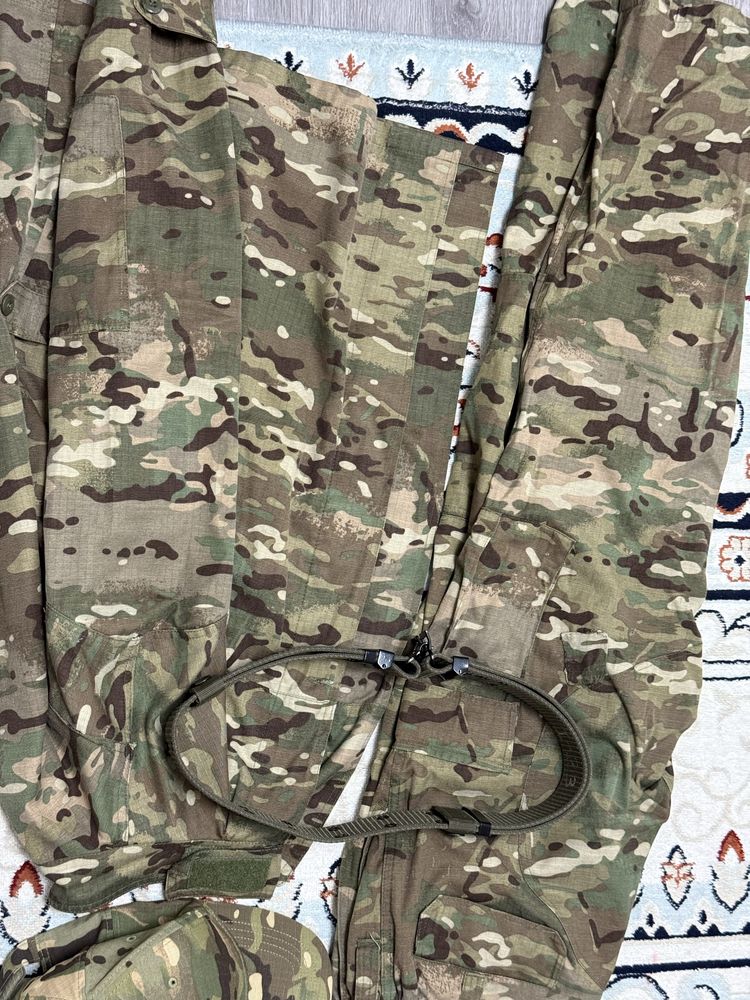 Продам военную Форму камуфляж