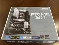 Материнская плата Asus Prime Z-690 P (DDR 5)
