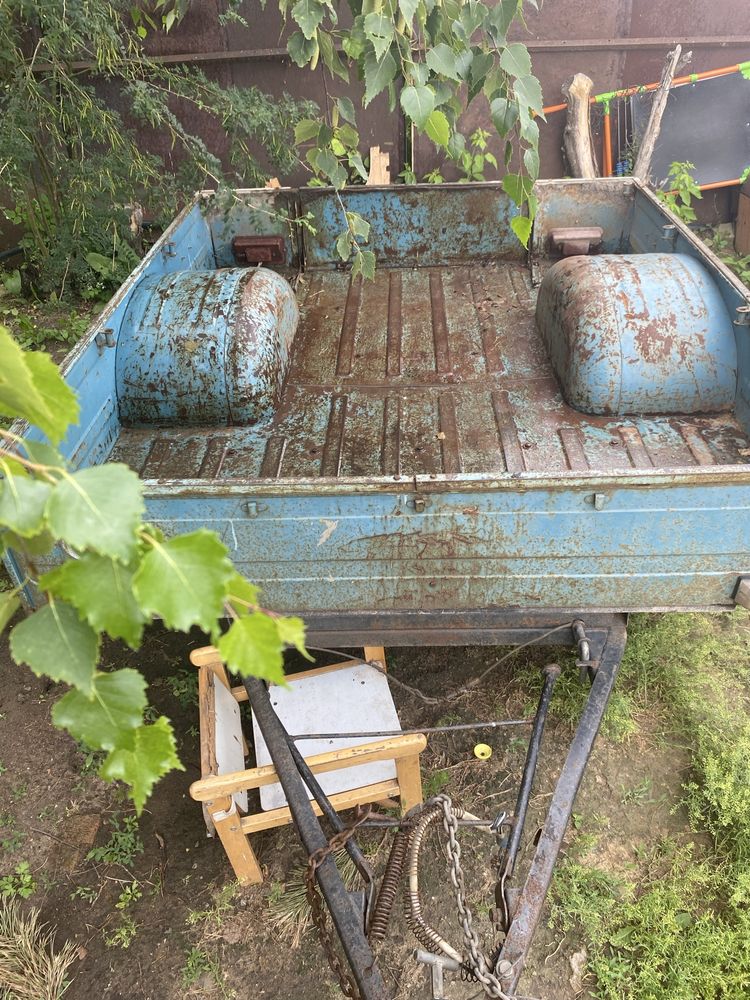 Продам прицеп срочно