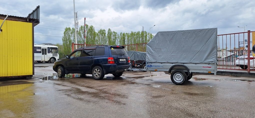 Прицепы Новые в Актобе