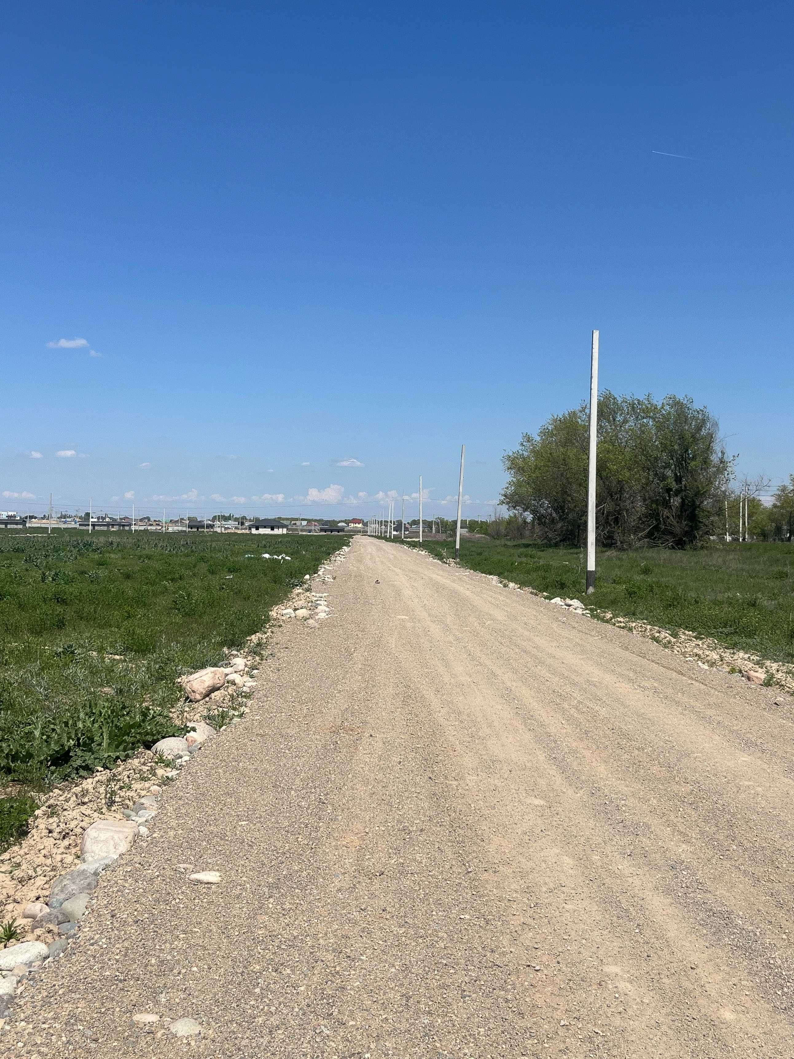 Участки в Ащибулак