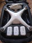 Квадрокоптер DJI Phantom 3 Advanced