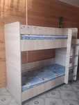 Продам кровать двухъярусная