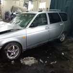Lada Priora 2171 по запчастям