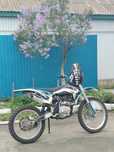 Мотоцикл Kayo T2 Mx