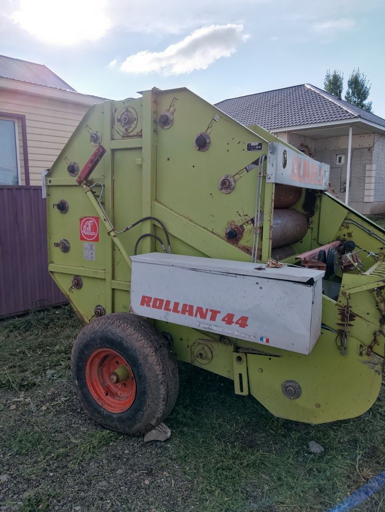 Продам пресс подборщик класс44