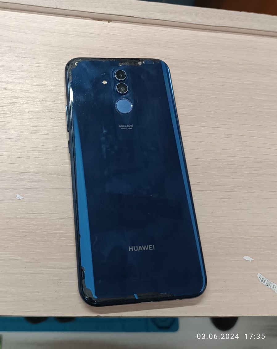 Huawei Mate 20 lite
