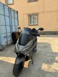 мопед скутер maxi Gst motor 175 куб сток барлығы