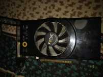 Продаю игровую видеокарту  gts450 1gb ddr5