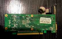 видеокарта 512MB