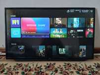 Телезизор LG в хорошем состоянии