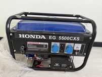 Генератор хонда EG 5500 CXS
