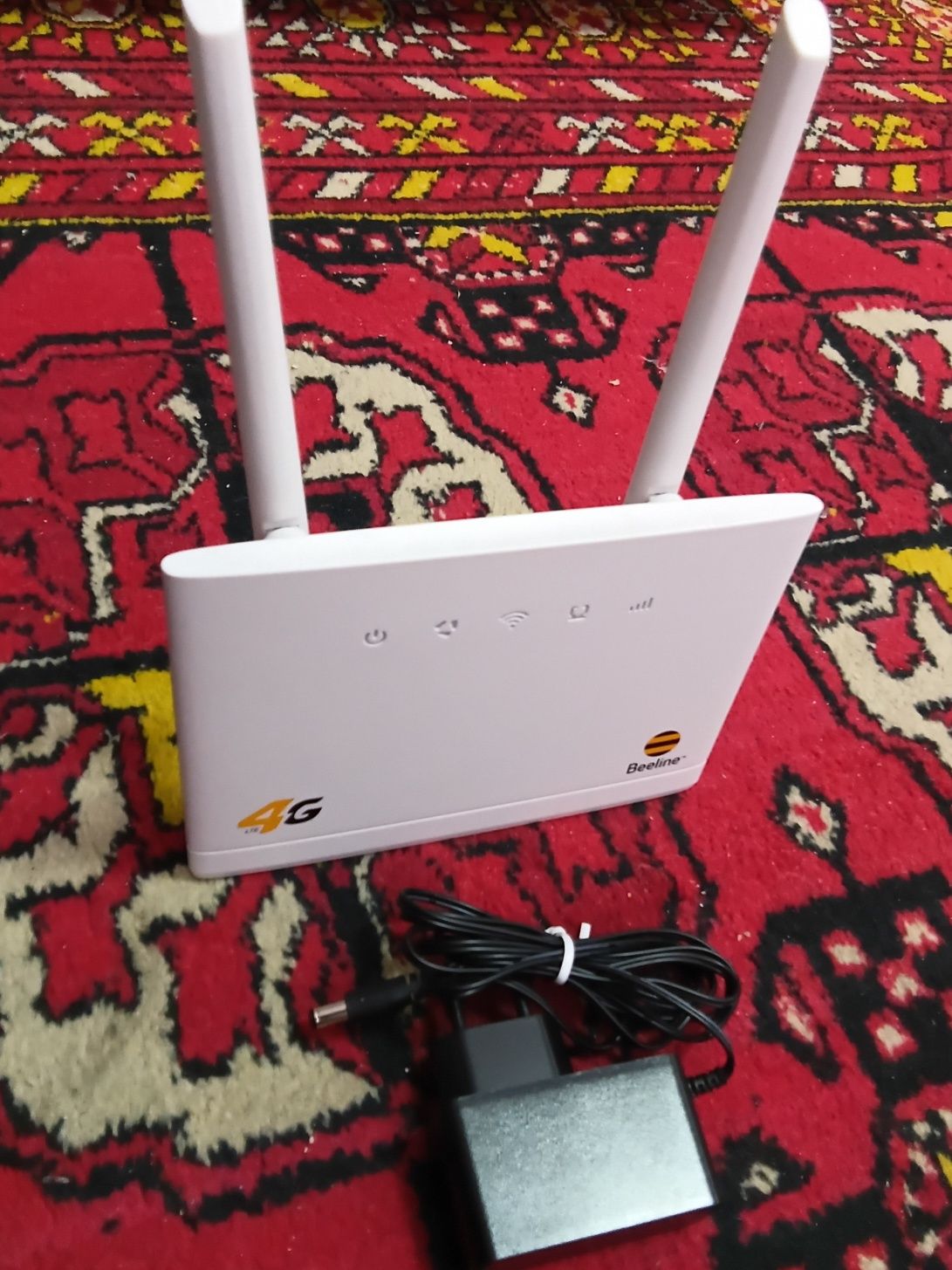 Билайн алтел актив кселл теле2 izi 4G Wi-Fi роутер модем