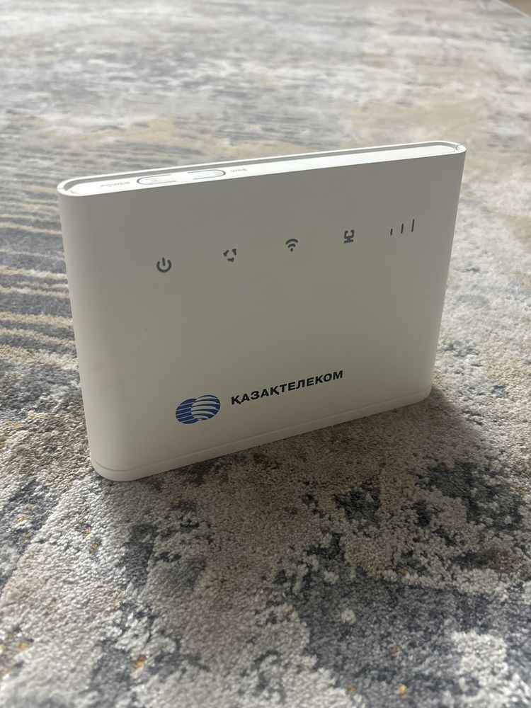 Huawei роутер новый