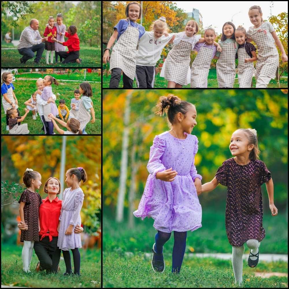 Детский фотограф на праздники и мероприятия | Алматы
