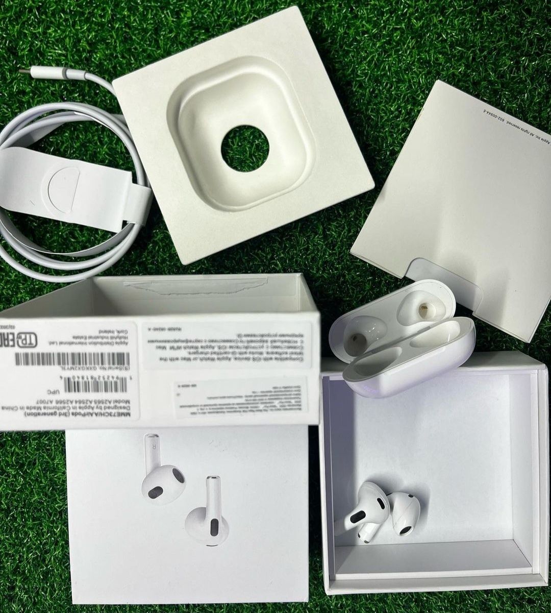 AirPods 2 with оригинал один в один