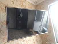 Телевизор LG 42" Full HD + настенное крепление (3D, пульт)