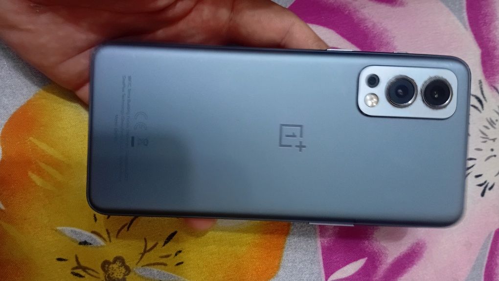 Продам OnePlus Nord 2 5G. Рабочий только экран разбит!!!