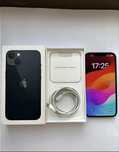 Iphone 13 черный