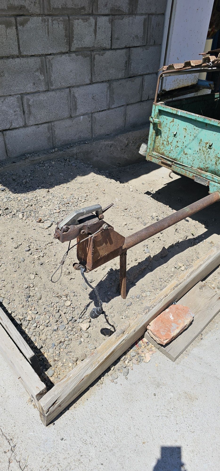 Продам прицеп легковой