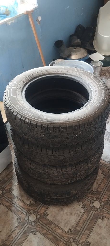 Шины на газель 185/75/16с и 215/65/16с