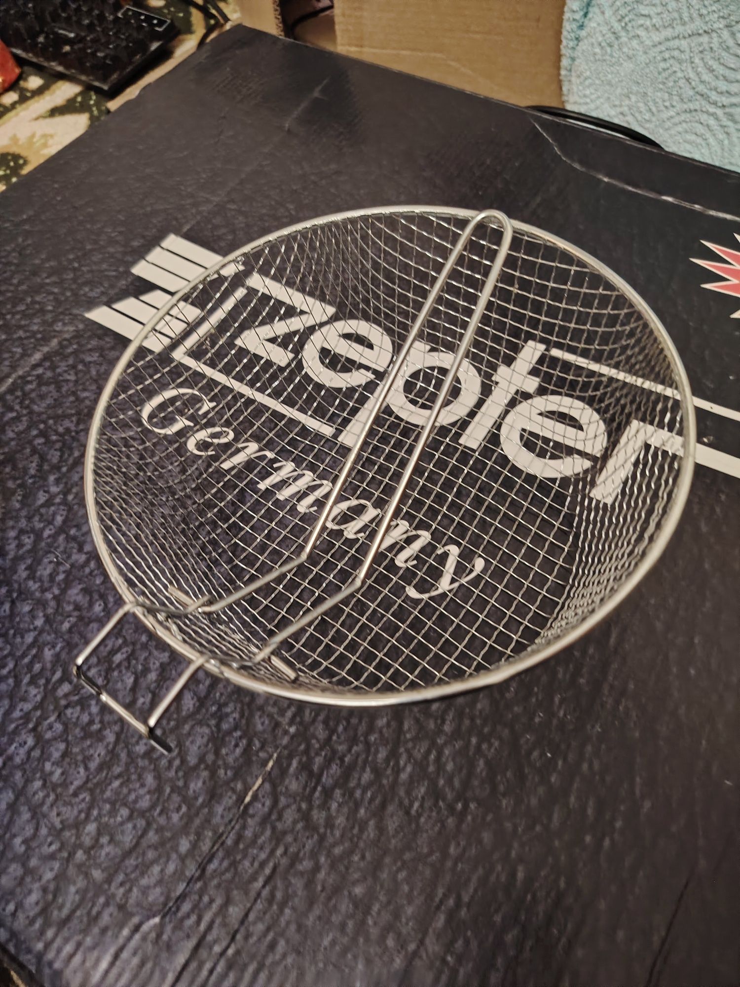 Zepter (новый набор кастрюли)